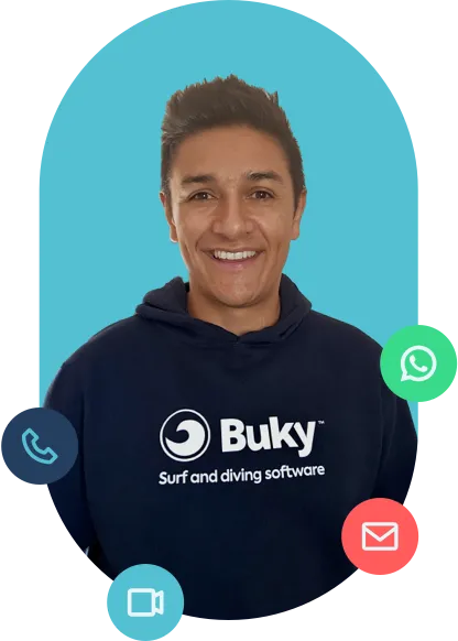 Bukyapp soporte personas reales@1x2